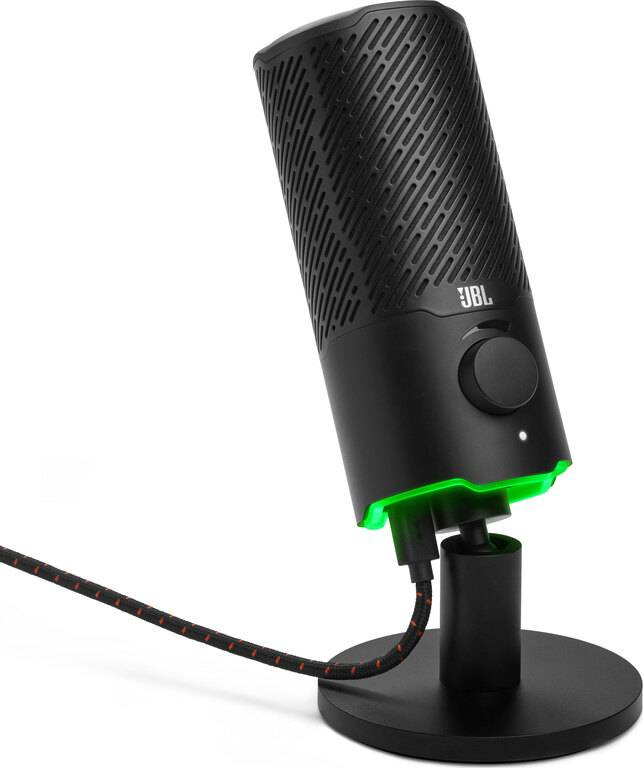 JBL Quantum Stream JBLQSTREAMBLK Černá