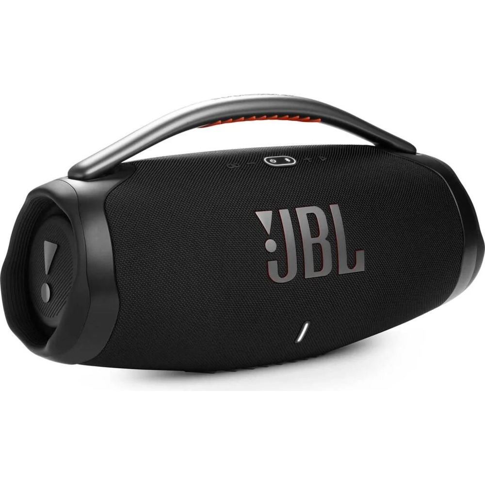 Přenosný Bluetooth reproduktor JBL Boombox 3 - černý