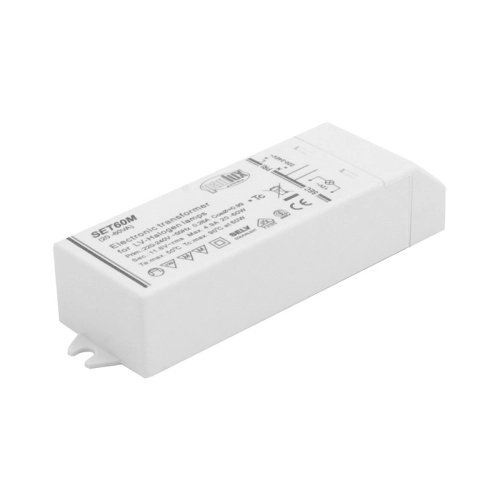 Transformátor elektronický 60W, TR60 Palux