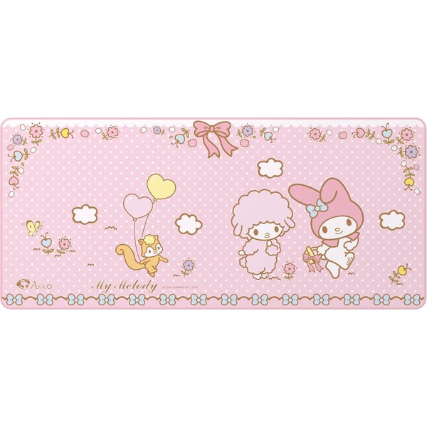 Akko x My Melody 6925758629461 Růžová