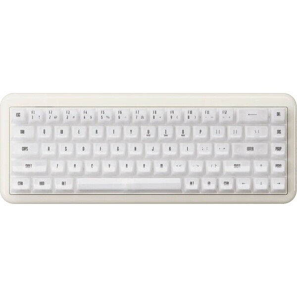 Akko YU01 White Jade Akko V3 Pro Piano SP (US) Bílá
