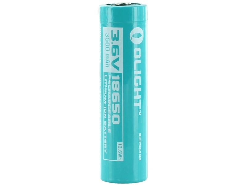 Olight Baterie 18650 3500 mAh 3,6V litium 94938