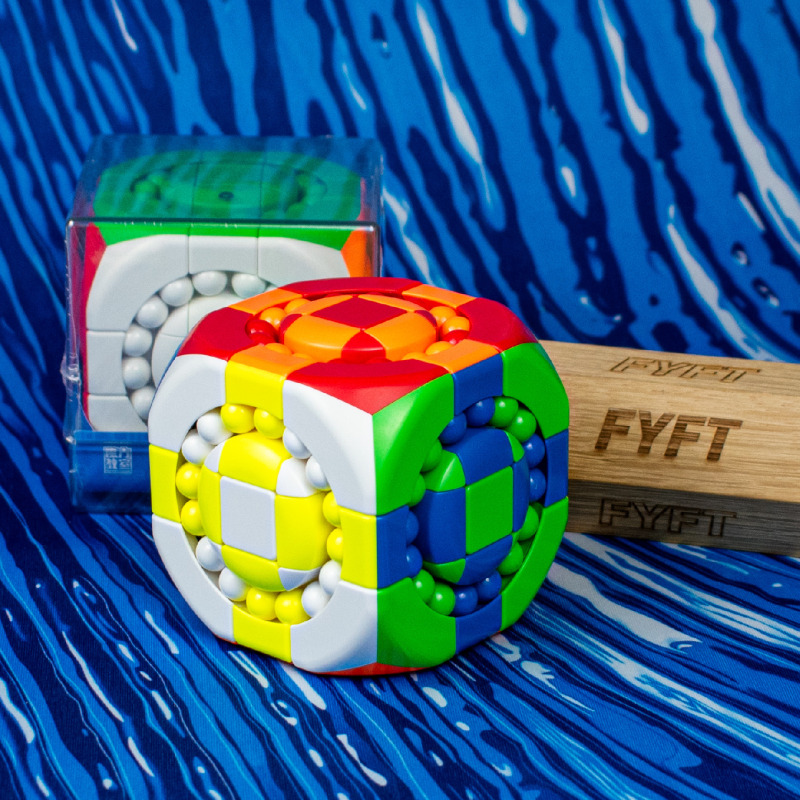 MoYu MFJS 3x3 Magic Bead Cube (MoYu)