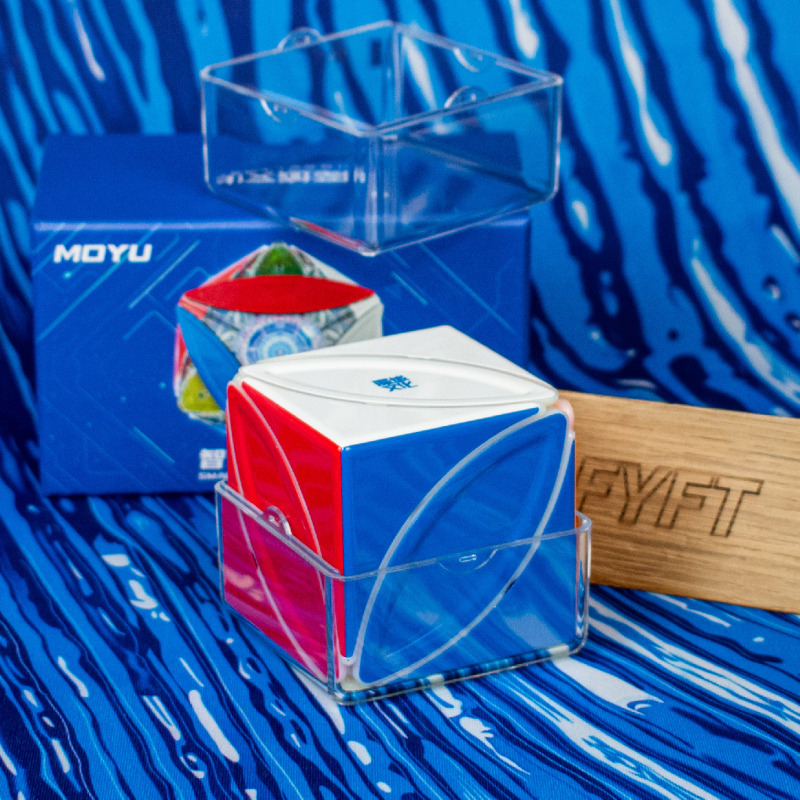 Smart Maple Leaf Cube (MoYu)