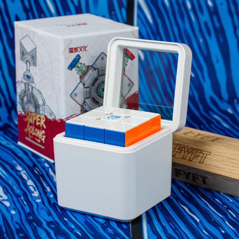 Super AoLong 20 Magnet Ball Core Maglev - Magic Cloth Version (MoYu)
