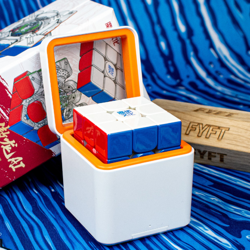 Super AoLong AI Maglev 20 Magnet Ball Core (MoYu)