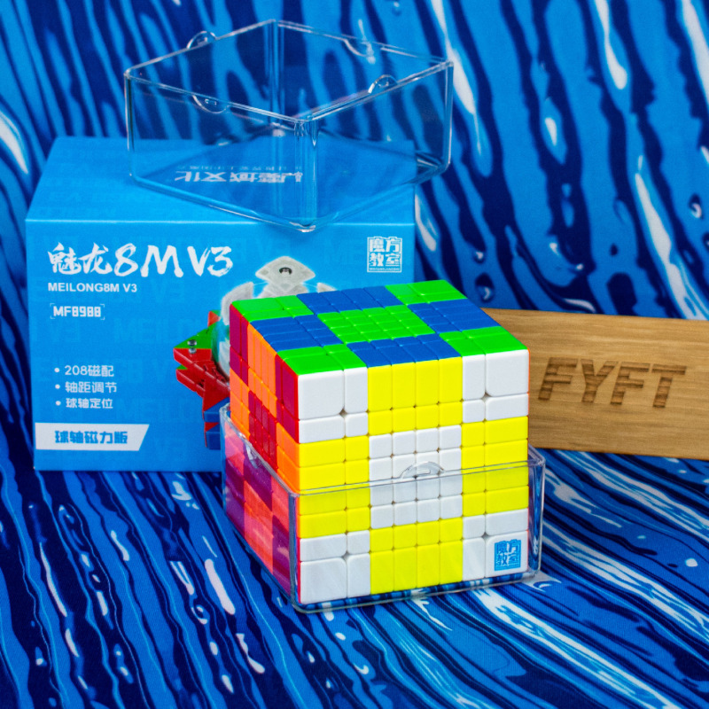 Meilong 8x8 V3 M Ball Core (MoYu)