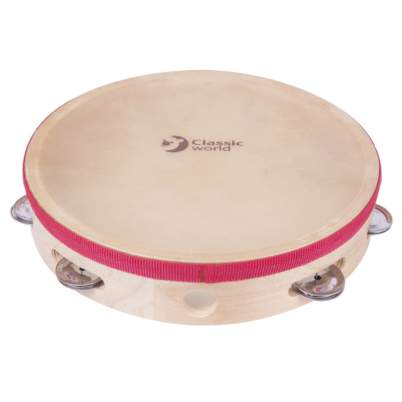 Tamburína Classic World Edu 25 cm