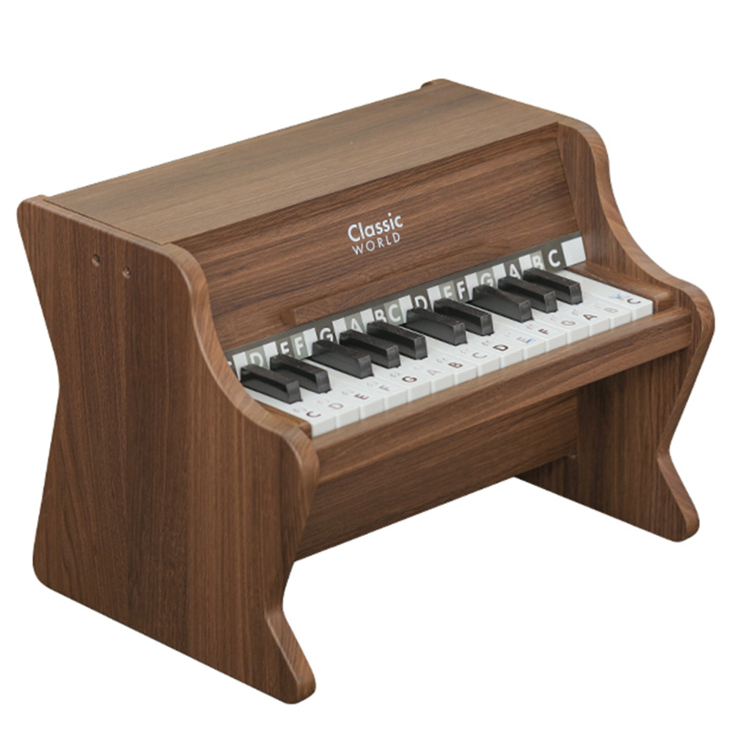 Dřevěné Pianino pro Děti Classic World