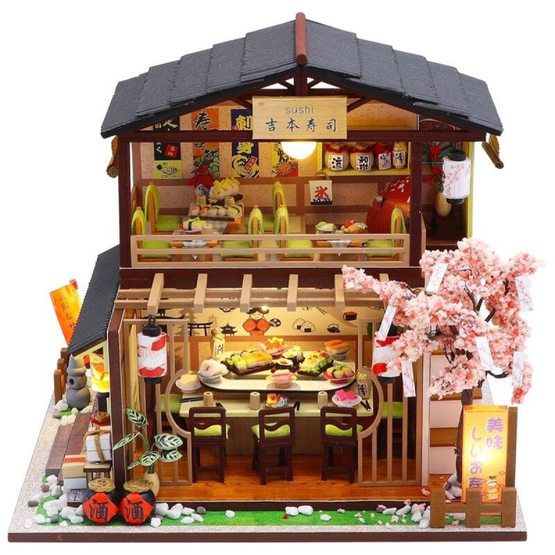 2Kids Toys miniatura domečku Sushi restaurace