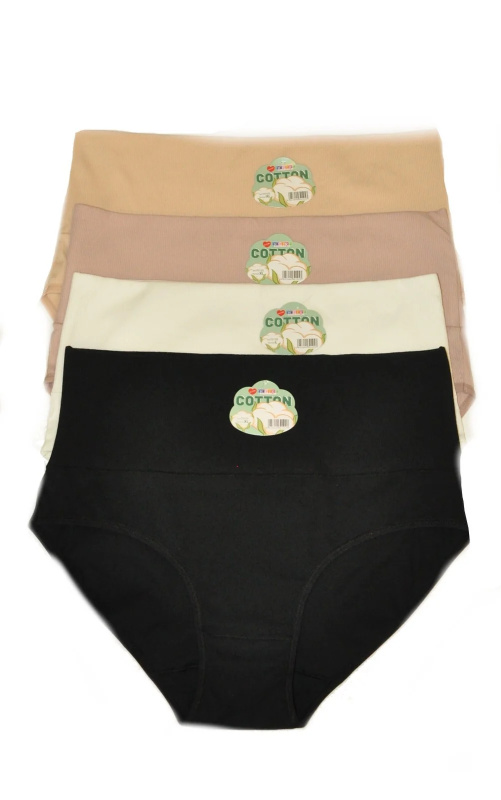 DC Girl kalhotky 70125/vzor 29 A'12 L-3XL směs barev L/XL/XXL/3XL