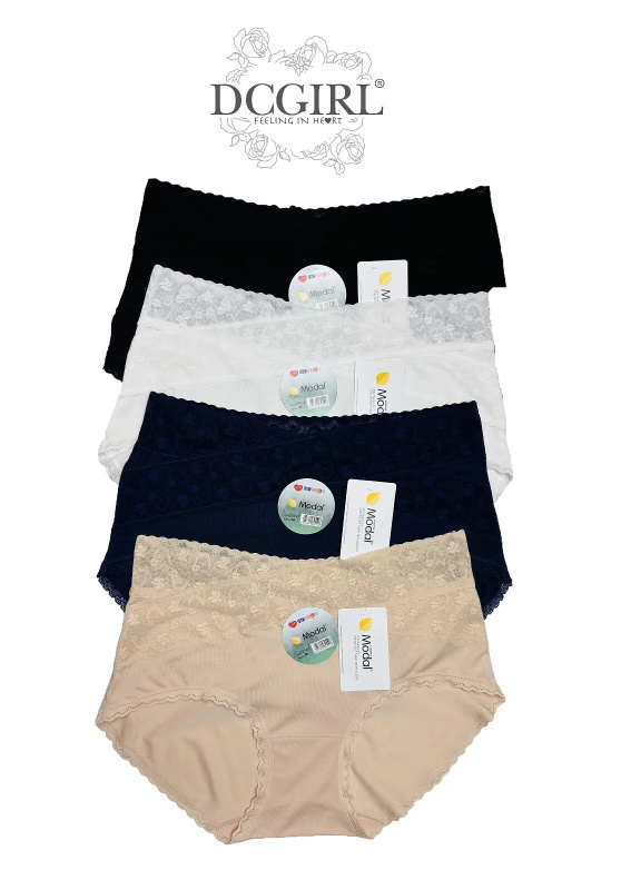 DC Girl kalhotky 22551 A'12 S-XL směs barev S/M/L/XL