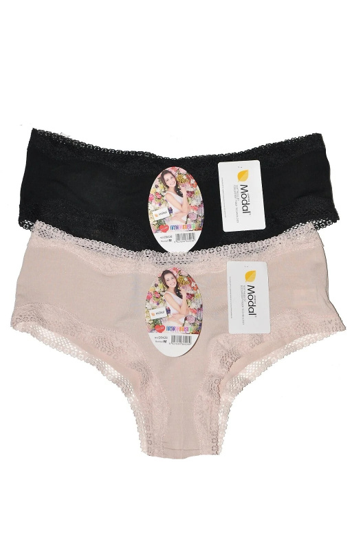 DC Girl kalhotky 26428 A'12 S-L směs barev S/M/L