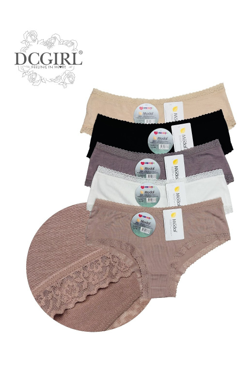 DC Girl kalhotky 26777 A'12 S-XL mix barev-mix designu S/M/L/XL