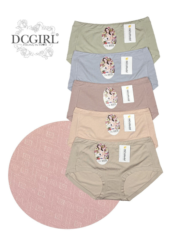 DC Girl kalhotky 26823 A'12 M-XL mix barev-mix designu M/L/XL