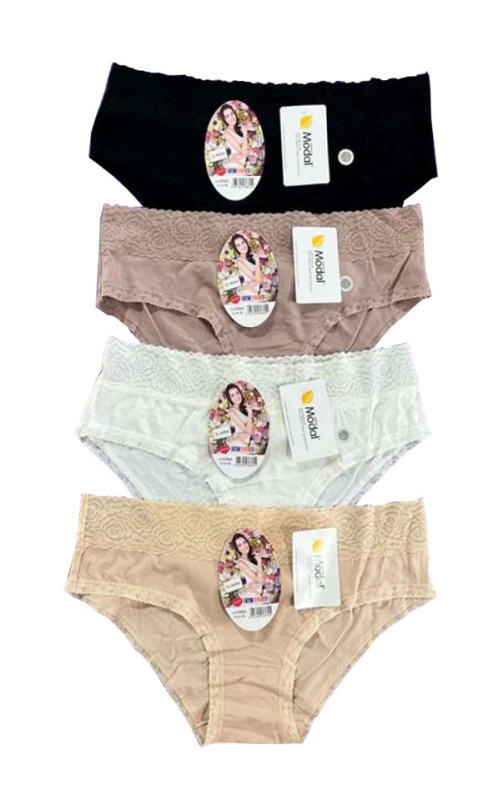 DC Girl kalhotky 26864 A'12 M-XL směs barev M/L/XL