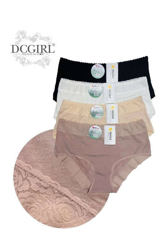 DC Girl kalhotky 26865 A'12 M-XL směs barev M/L/XL