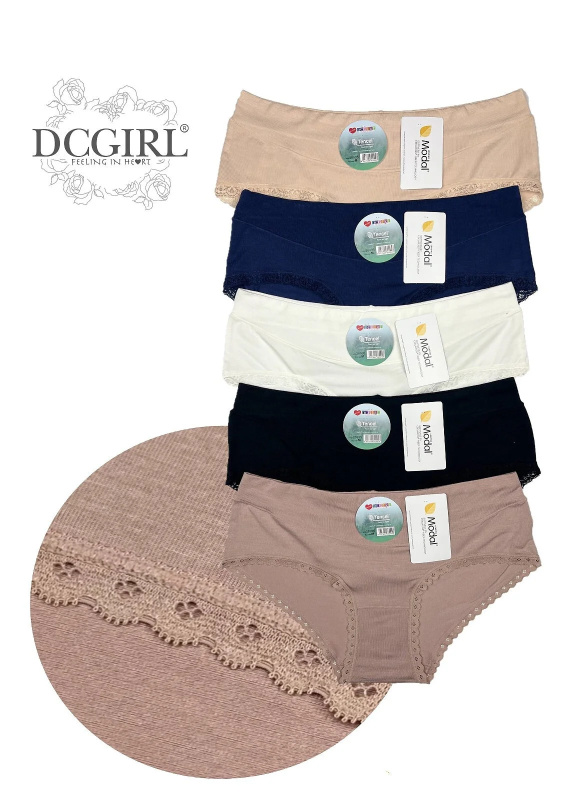 DC Girl kalhotky 26995 A'12 S-XL směs barev S/M/L/XL