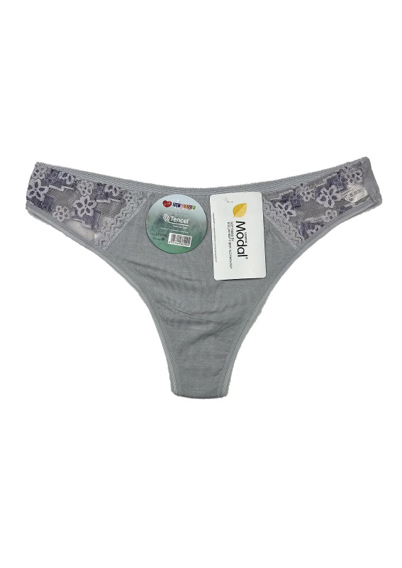 DC Girl Tanga 26999 A'12 S-L směs barev S/M/L