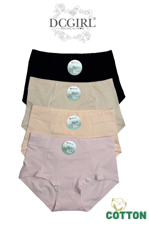 DC Girl kalhotky 27015 A'12 L-2XL bavlna směs barev S/M/L