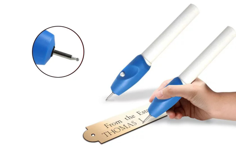 Zaparkorun Multifunkční gravírovací pero