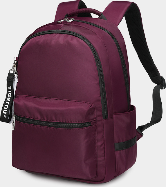 Tigernu Městský batoh 15.6'' - Tigernu, T-B9030B Wine