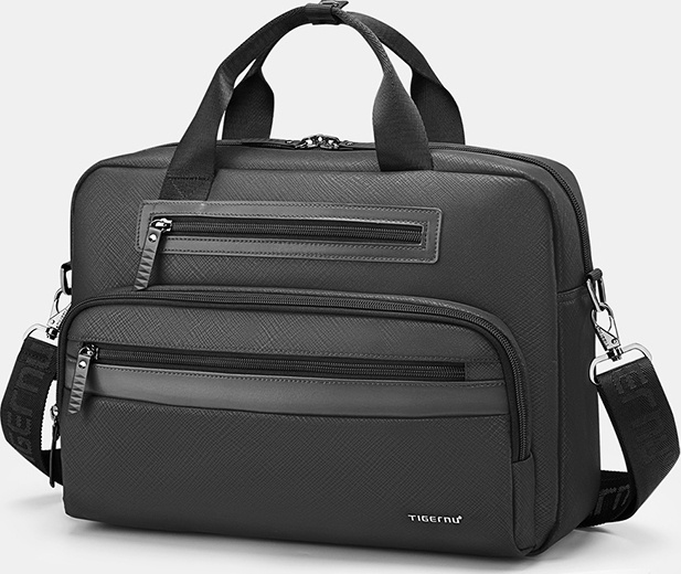 Tigernu Taška na notebook 14'' - Tigernu, T-L5207 Black