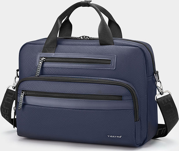 Tigernu Taška na notebook 14'' - Tigernu, T-L5207 Blue