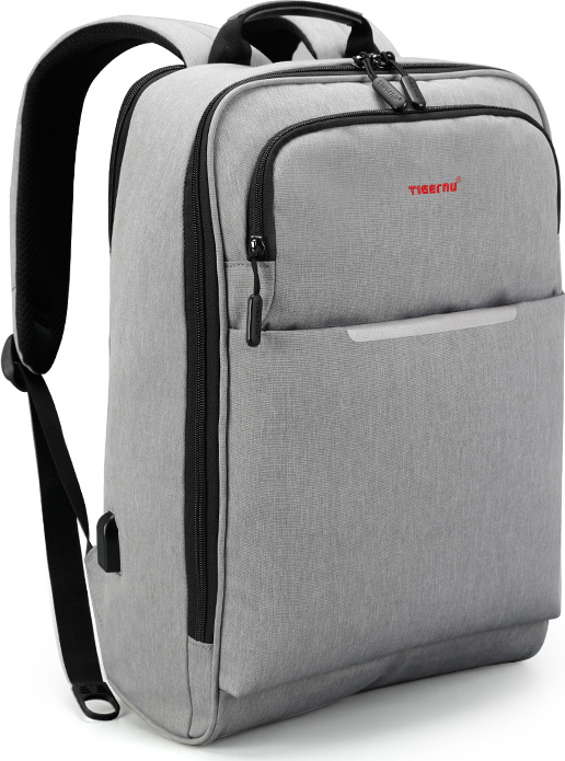 Tigernu Městský batoh 15.6'' - Tigernu, T-B3305A Gray