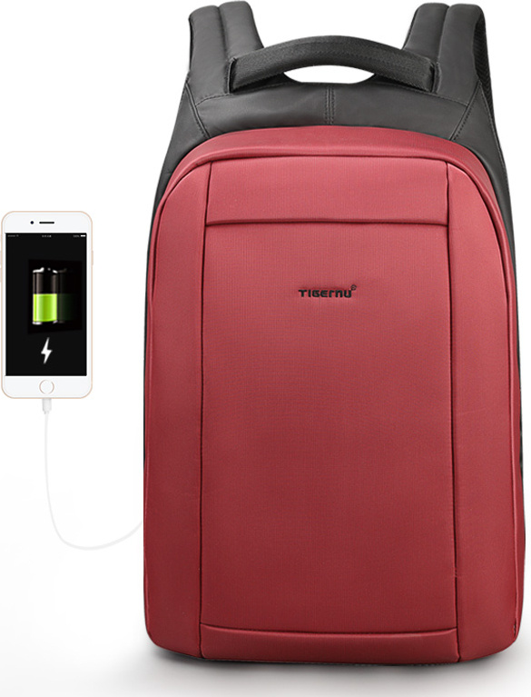 Tigernu Městský batoh 15.6'' - Tigernu, T-B3599 Red