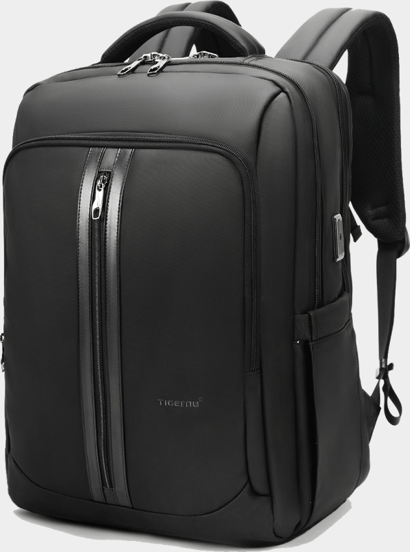 Tigernu Městský batoh 15.6'' - Tigernu, T-B9600 Black