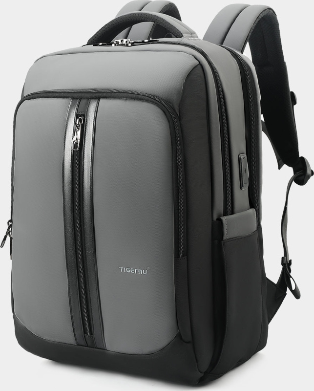 Tigernu Městský batoh 15.6'' - Tigernu, T-B9600 Gray