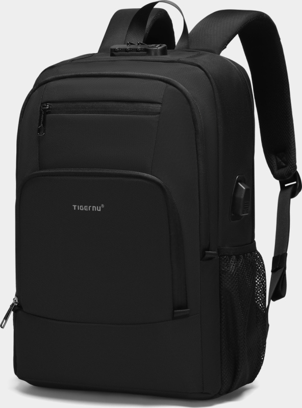 Tigernu Městský batoh 15.6'' - Tigernu, T-B91139A Black