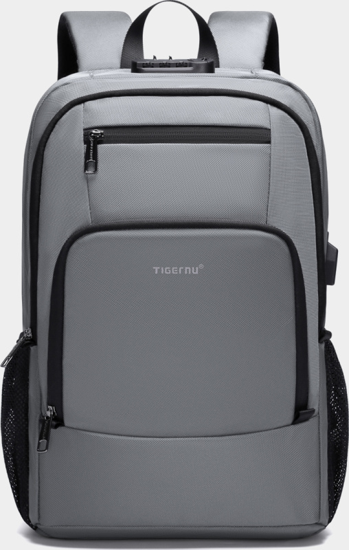 Tigernu Městský batoh 15.6'' - Tigernu, T-B91139A Gray