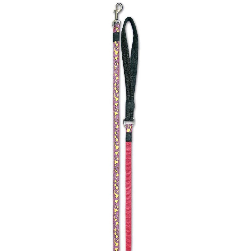 Nylonové vodítko pro psy Funky SS, 1 x 120cm - vodítka pro psy
