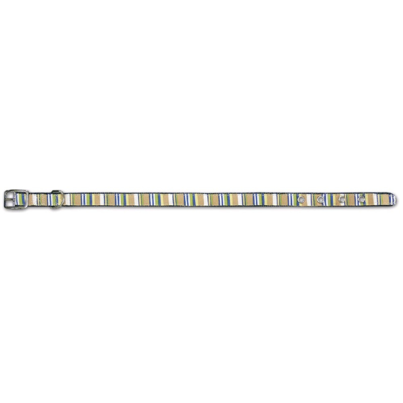 Obojky pro psy - obojek pro psy Sandy, 2 x 55cm, vel. M