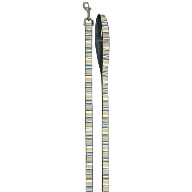 Nylonové vodítko pro psy Sandy M, 120cm - vodítka pro psy