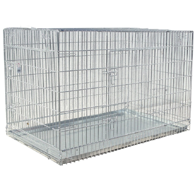 Přepravní klec pro psy L, 125 x 74 x 82 cm