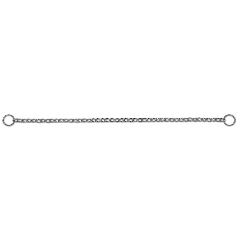 Obojky pro psy - stahovák I. řadý, délka 45cm, drát 2mm