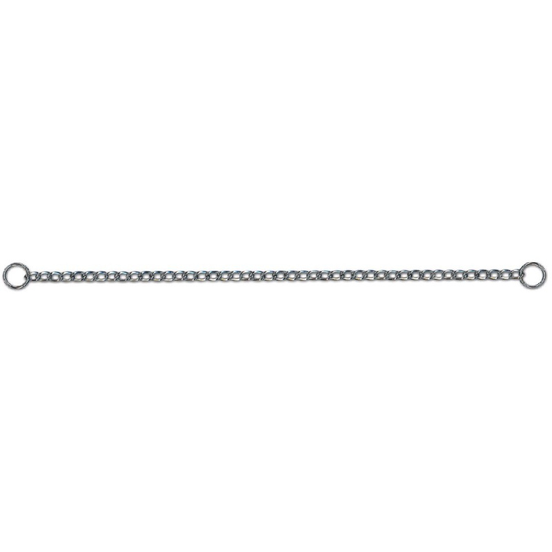 Obojky pro psy - stahovák I. řadý, délka 50cm, drát 3mm