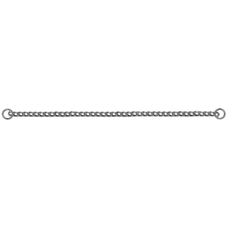 Obojky pro psy - stahovák I. řadý, délka 55cm, drát 3mm