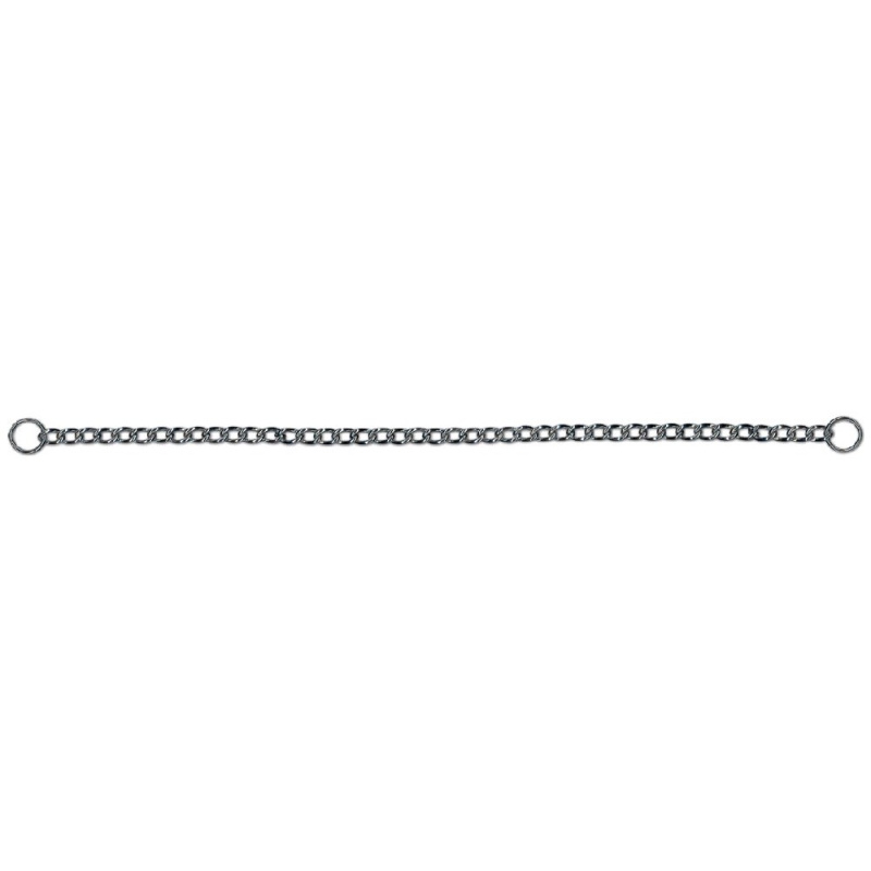 Obojky pro psy - stahovák I. řadý, délka 75cm, drát 4mm