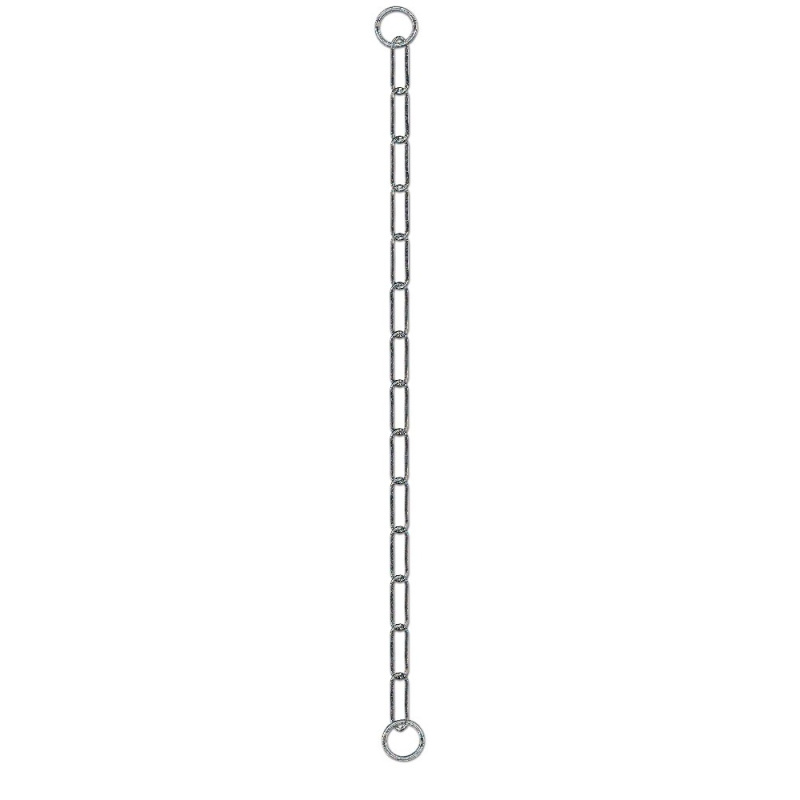 Obojky pro psy - stahovák I. řadý, dlouhá oka, délka 65cm
