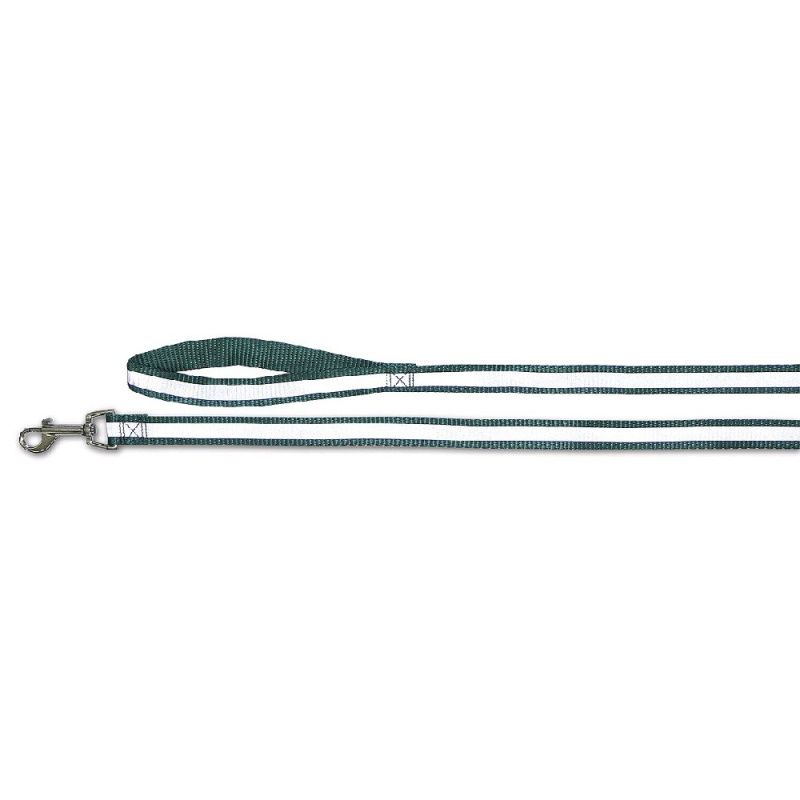 Nylonové reflexní vodítko pro psy City style M, 2 x 120cm, různé barvy - vodítka pro psy