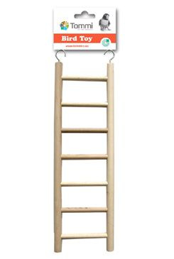 Žebřík dřevěný 7 stupňů - 28cm
