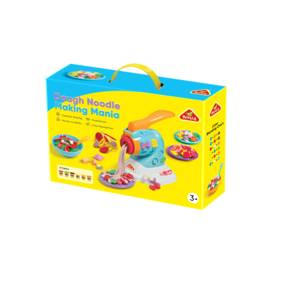 Modelína Nudlová mánie