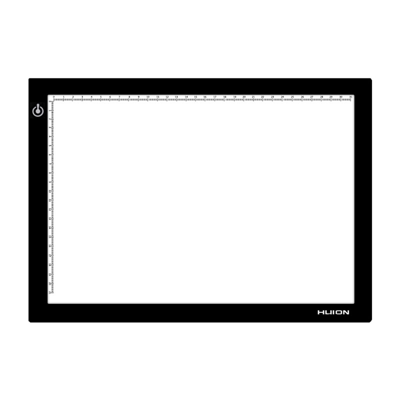 Podsvícená LED kreslicí tabule Huion L4S