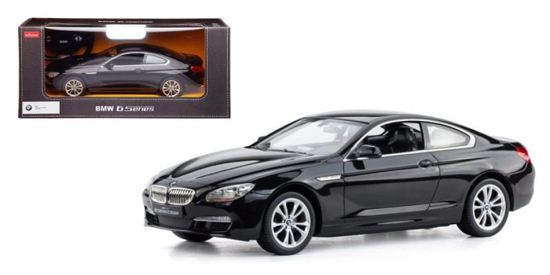 Rastar RC auto BMW řady 6 1:14