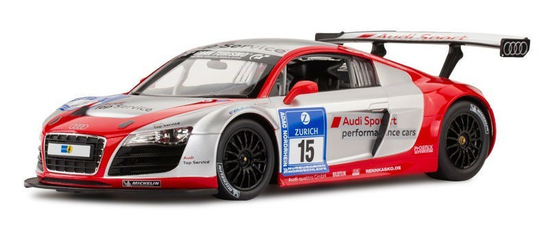 R/C 1:14 AUDI R8 LMS Performance RASTAR
