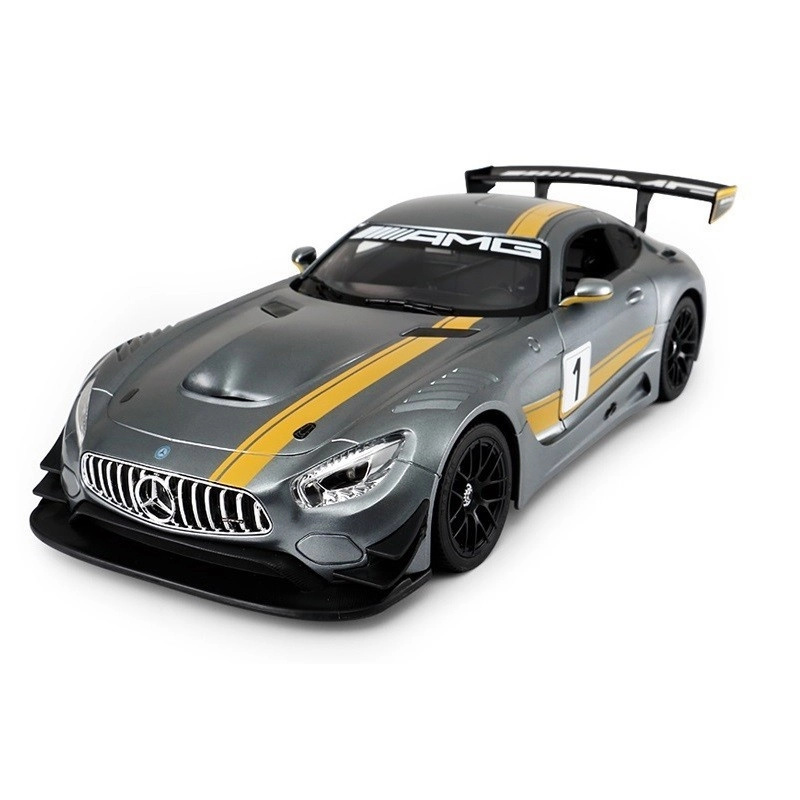 Mercedes-amg gt3 rc auto na dálkové ovládání 1:14 Rastar - 1 kus
